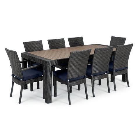 wayfair sunbrella outdoor dining set